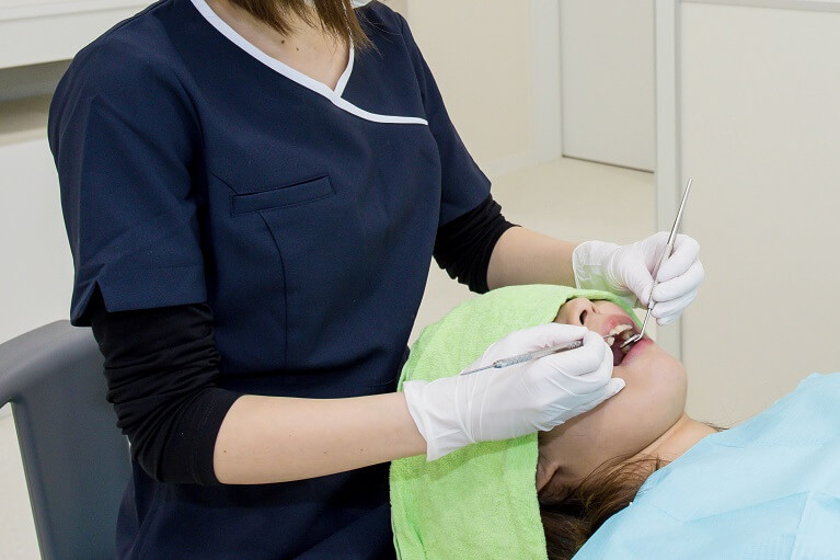 歯石取り(歯石除去)はどのぐらいの頻度ですべき？